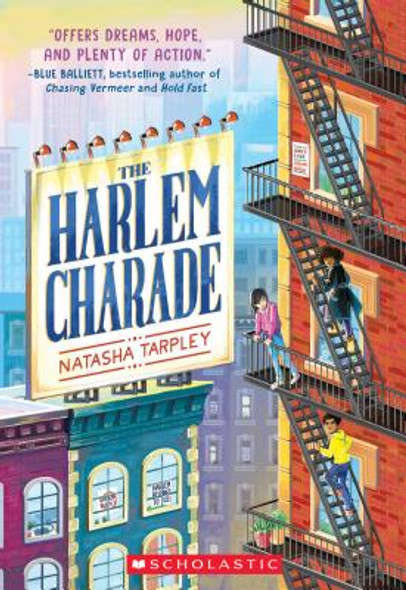The Harlem Charade (PB) (2018)