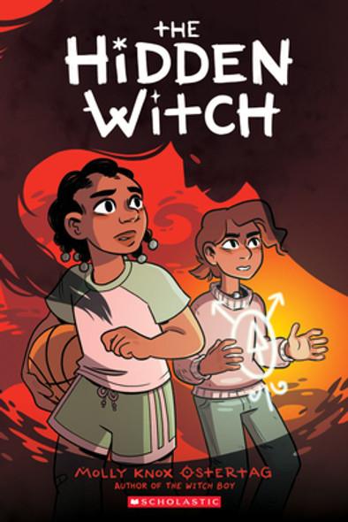 The Hidden Witch: A Graphic Novel (the Witch Boy Trilogy #2) (PB) (2018)