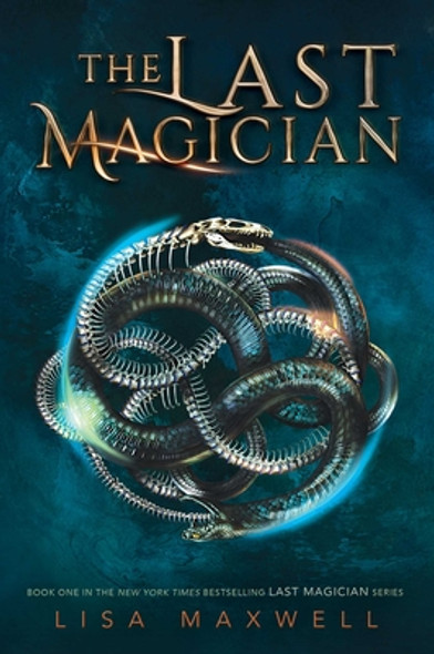 The Last Magician, 1 #1 (PB) (2018)