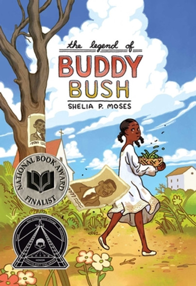 The Legend of Buddy Bush (PB) (2019)