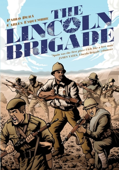 The Lincoln Brigade (PB) (2021)