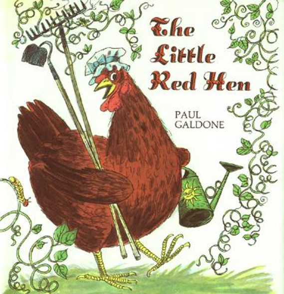 The Little Red Hen (PB) (2006)