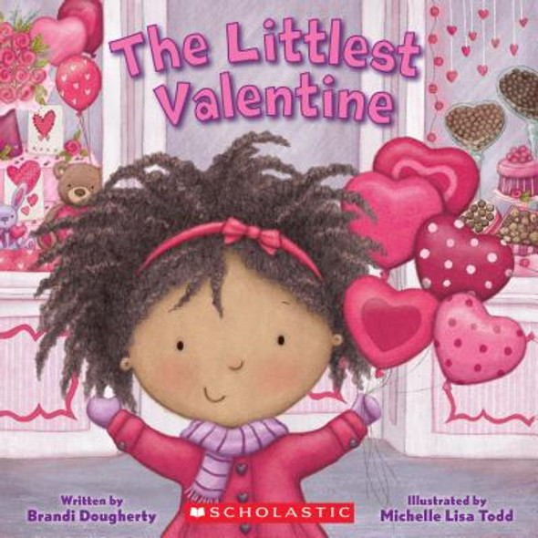 The Littlest Valentine (PB) (2017)