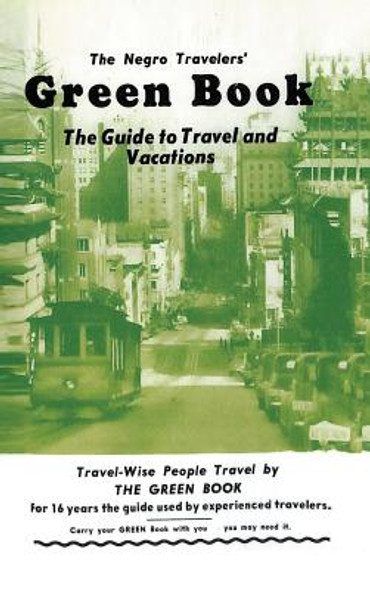 The Negro Travelers' Green Book: 1954 Facsimile Edition (HC) (2019)