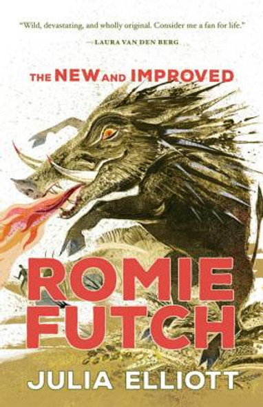 The New and Improved Romie Futch (PB) (2015)