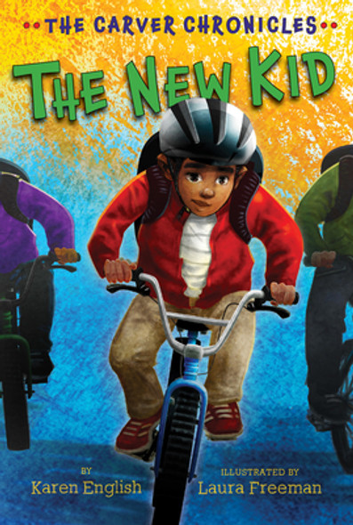 The New Kid, 5: The Carver Chronicles, Book Five #5 (PB) (2018)