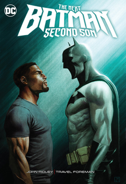 The Next Batman: Second Son (HC) (2021)