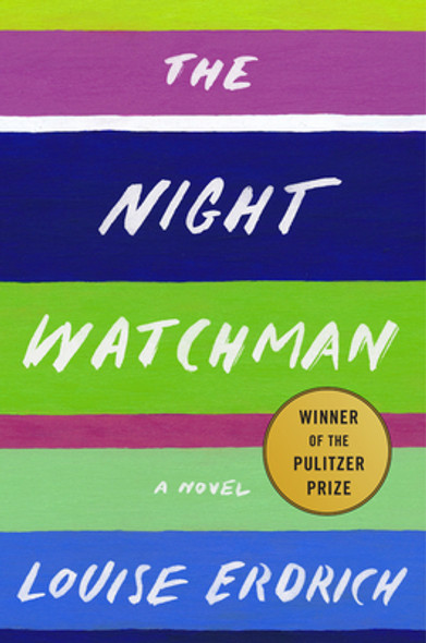 The Night Watchman (HC) (2020)