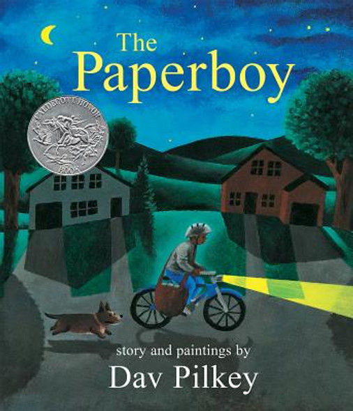 The Paperboy (HC) (2016)