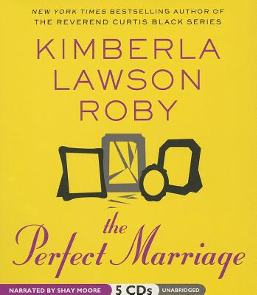 The Perfect Marriage (CD) (2013)