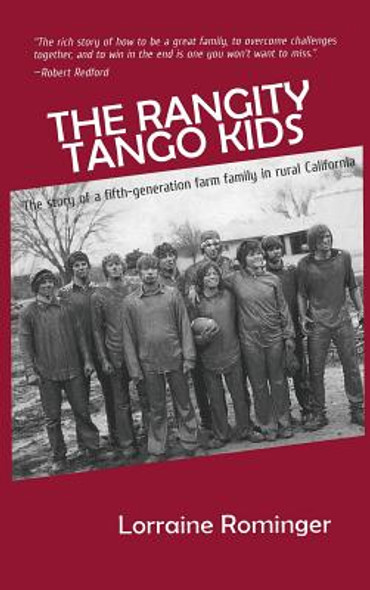 The Rangity Tango Kids (HC) (2016)