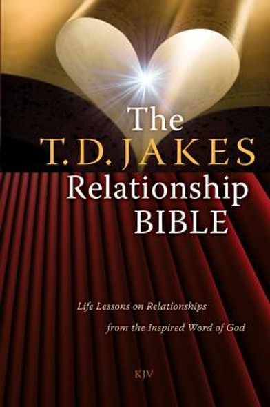 The Relationship Bible-KJV: Life Lessons on Relationships from the Inspired Word of God (HC) (2011)