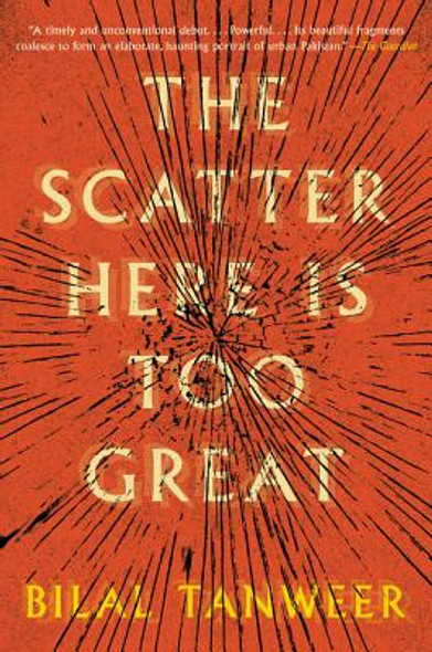 The Scatter Here Is Too Great (PB) (2015)