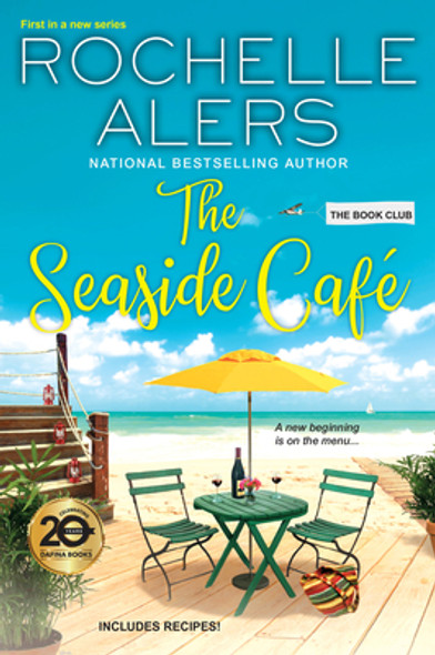 The Seaside Café #1 (PB) (2020)