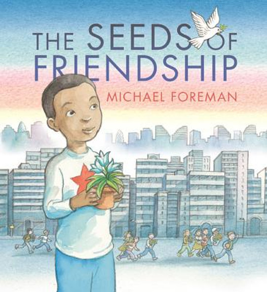 The Seeds of Friendship (HC) (2015)