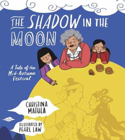 The Shadow in the Moon (HC) (2018)