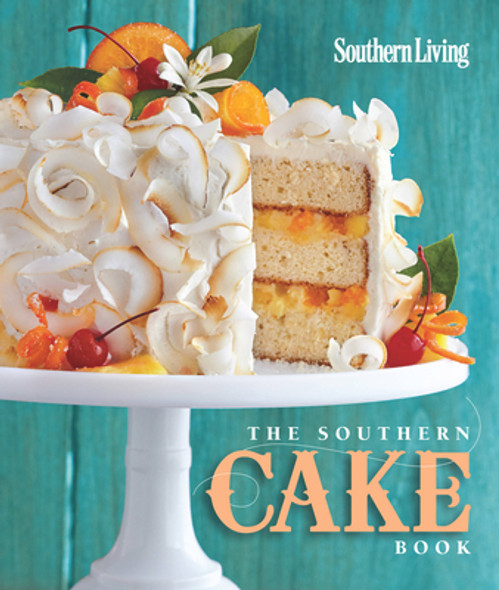 The Southern Cake Book (PB) (2014)