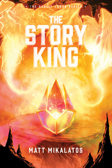 The Story King #3 (PB) (2021)