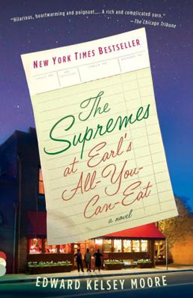 The Supremes at Earl's All-You-Can-Eat (PB) (2014)