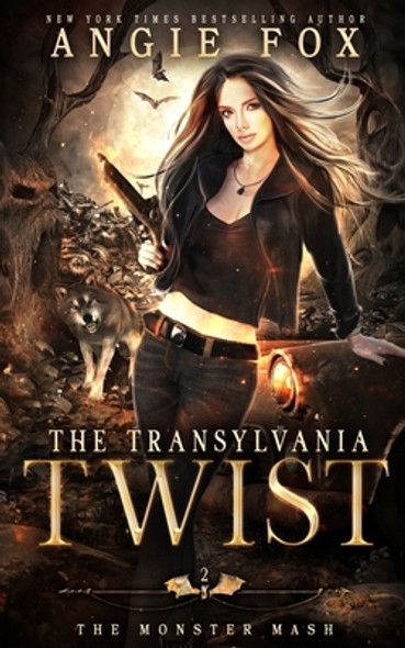 The Transylvania Twist: A dead funny romantic comedy #2 (PB) (2021)