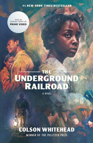 The Underground Railroad (Television Tie-In) (PB) (2021)