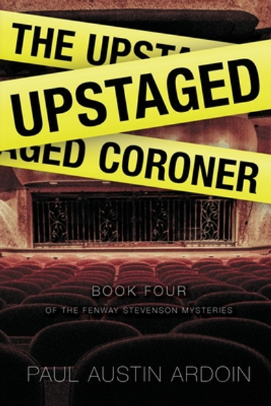 The Upstaged Coroner #4 (PB) (2019)