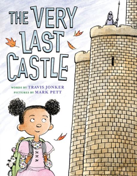 The Very Last Castle (HC) (2018)