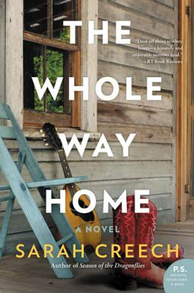 The Whole Way Home (PB) (2018)