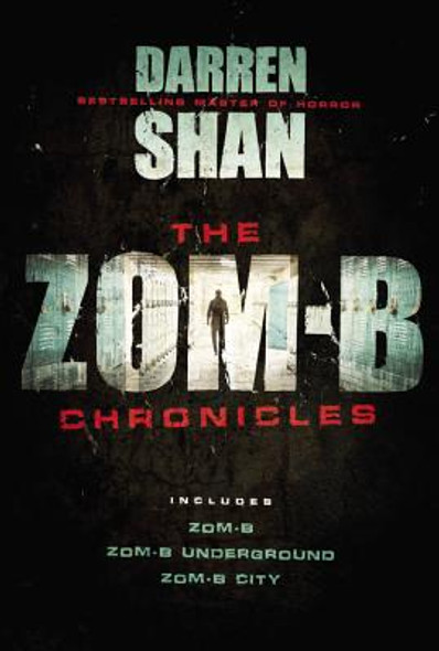 The Zom-B Chronicles (PB) (2014)