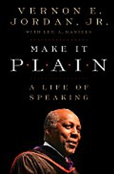 Make It Plain: Standing Up and Speaking Out