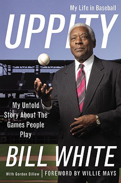 Uppity: My Untold Story About the Games People Play (HC) (2011)