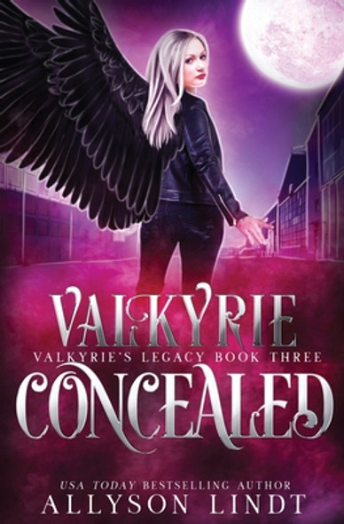 Valkyrie Concealed #3 (PB) (2020)