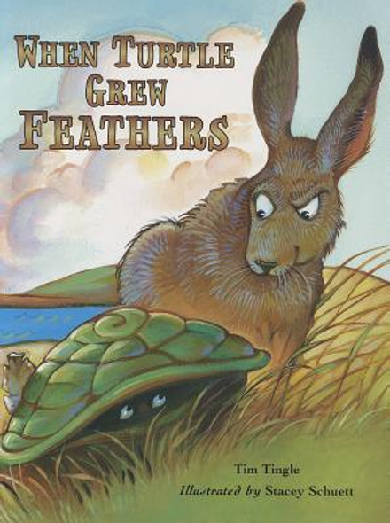 When Turtle Grew Feathers: A Folktale from the Choctaw Nation (PB) (2013)
