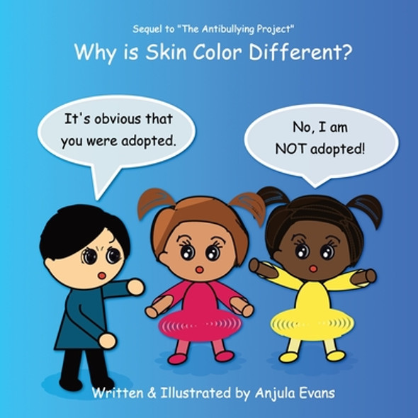 Why Is Skin Color Different? #4 (PB) (2020)