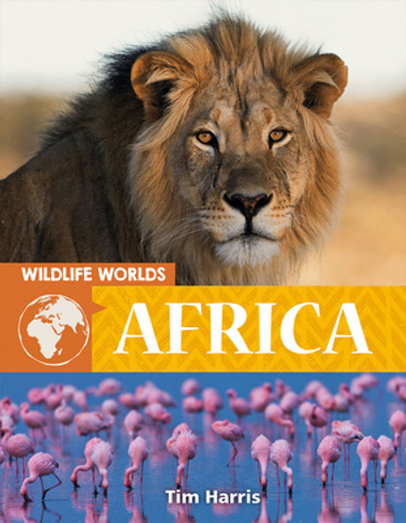 Wildlife Worlds: Africa (PB) (2020)