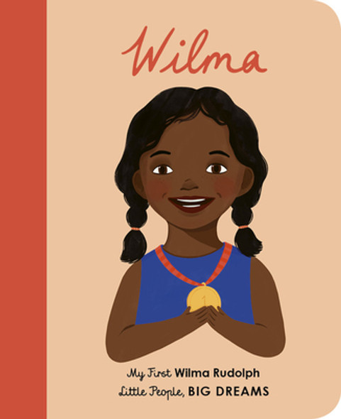 Wilma Rudolph: My First Wilma Rudolph #27 (2020)