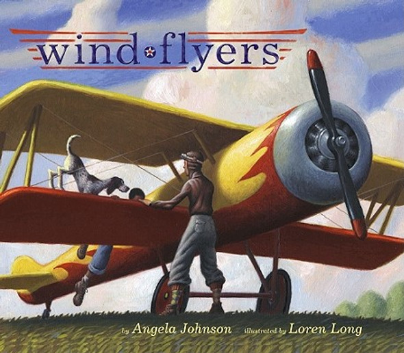 Wind Flyers (HC) (2007)