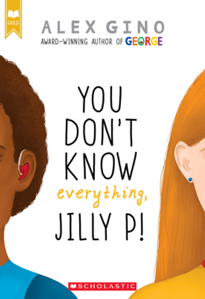 You Don't Know Everything, Jilly P! (PB) (2020)