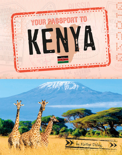 Your Passport to Kenya (HC) (2020)