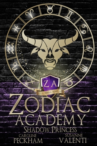 Zodiac Academy 4: Shadow Princess (PB) (2021)