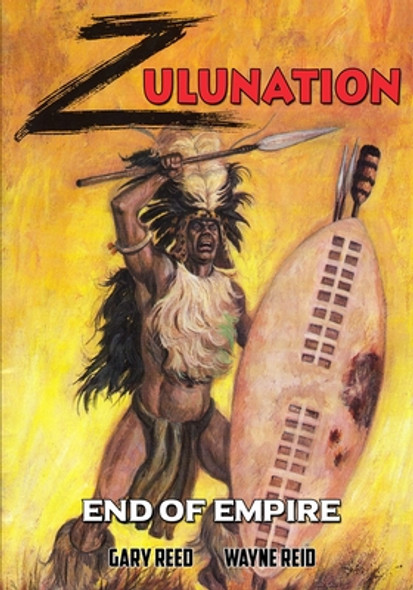 Zulunation: End of Empire (PB) (2019)