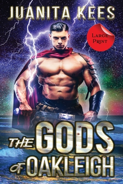 The Gods of Oakleigh (Large Print) (PB) (2020) (Large Print)