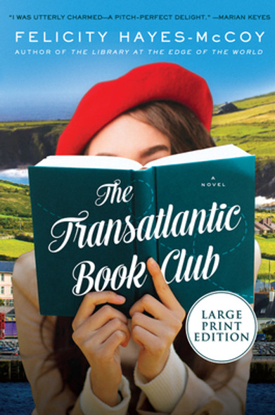 The Transatlantic Book Club #4 (PB) (2020) (Large Print)