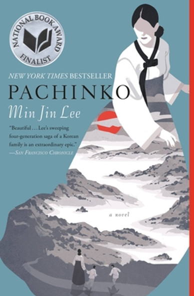 Pachinko (National Book Award Finalist) (HC) (2017) (Large Print)