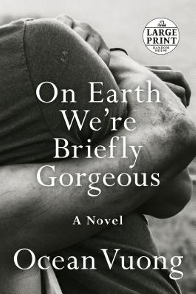 On Earth We're Briefly Gorgeous (PB) (2019) (Large Print)