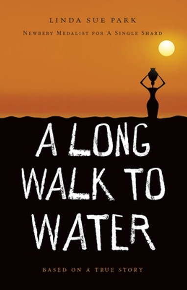 A Long Walk to Water (PB) (2020) (Large Print)