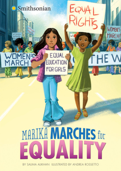 Marika Marches for Equality (PB) (2022)