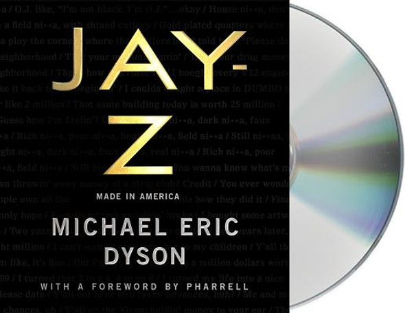 Jay-Z: Made in America (CD) (2019)