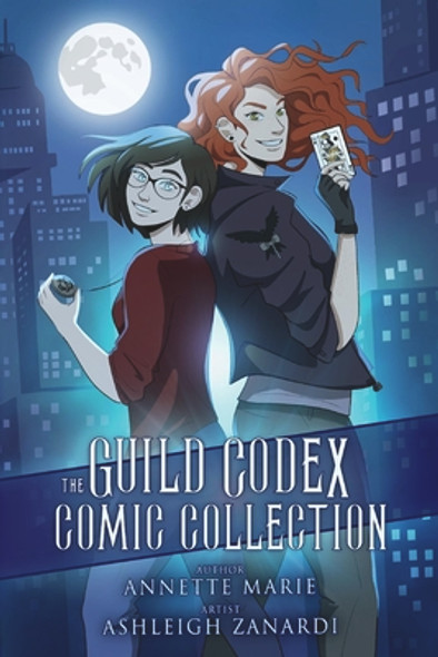 The Guild Codex Comic Collection (PB) (2022)