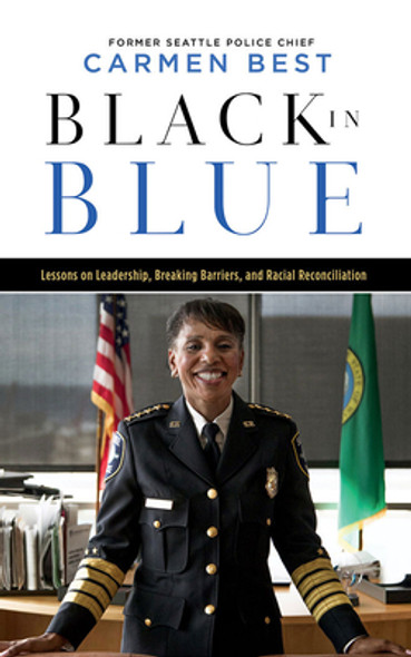 Black in Blue: Lessons on Leadership, Breaking Barriers, and Racial Reconciliation (CD) (2021)